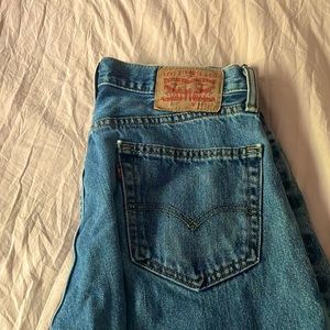Levi jeans for women